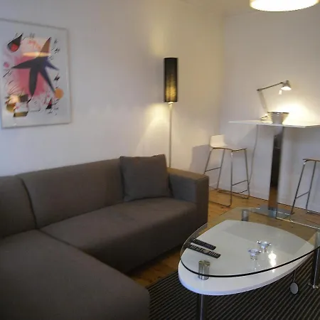 Apartamento Cozy In Elegant Osterbro